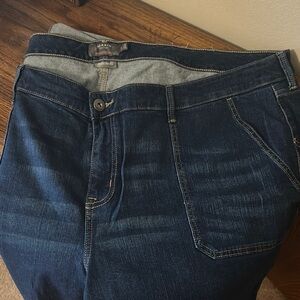 Torrid Vintage Stretch Denim Jeans